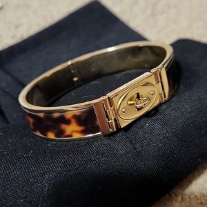 Fossil Lock-style Bracelet